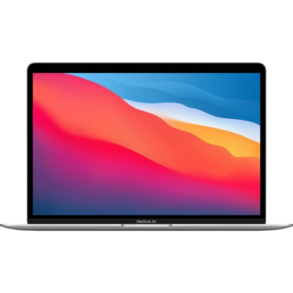 2020 Apple MacBook Air con Apple M1 (13-pulgadas, 8GB RAM, 256GB SSD) (QWERTY Inglés) Plata (Reacondicionado) — view 21