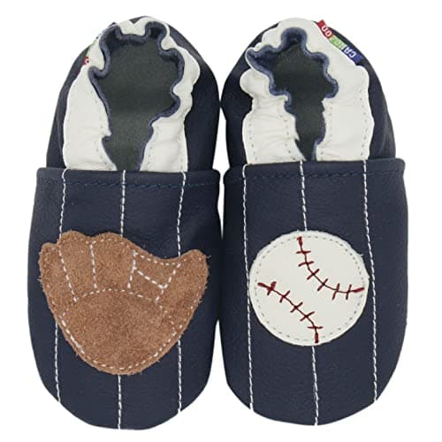 Baseball Dark Blue 0-6 Months