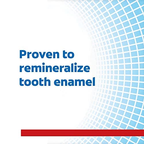Colgate PreviDent 5000 ppm Booster Plus Toothpaste - Spearmint, 100mL - Fluoride Enamel Protection, Sensitive Teeth Relief, Travel Size - Dentifrice for Daily Oral Care (Package May Vary) — view 4