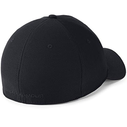Under Armour Men's Blitzing 3.0 Cap , Black (002)/Black , Large/X-Large