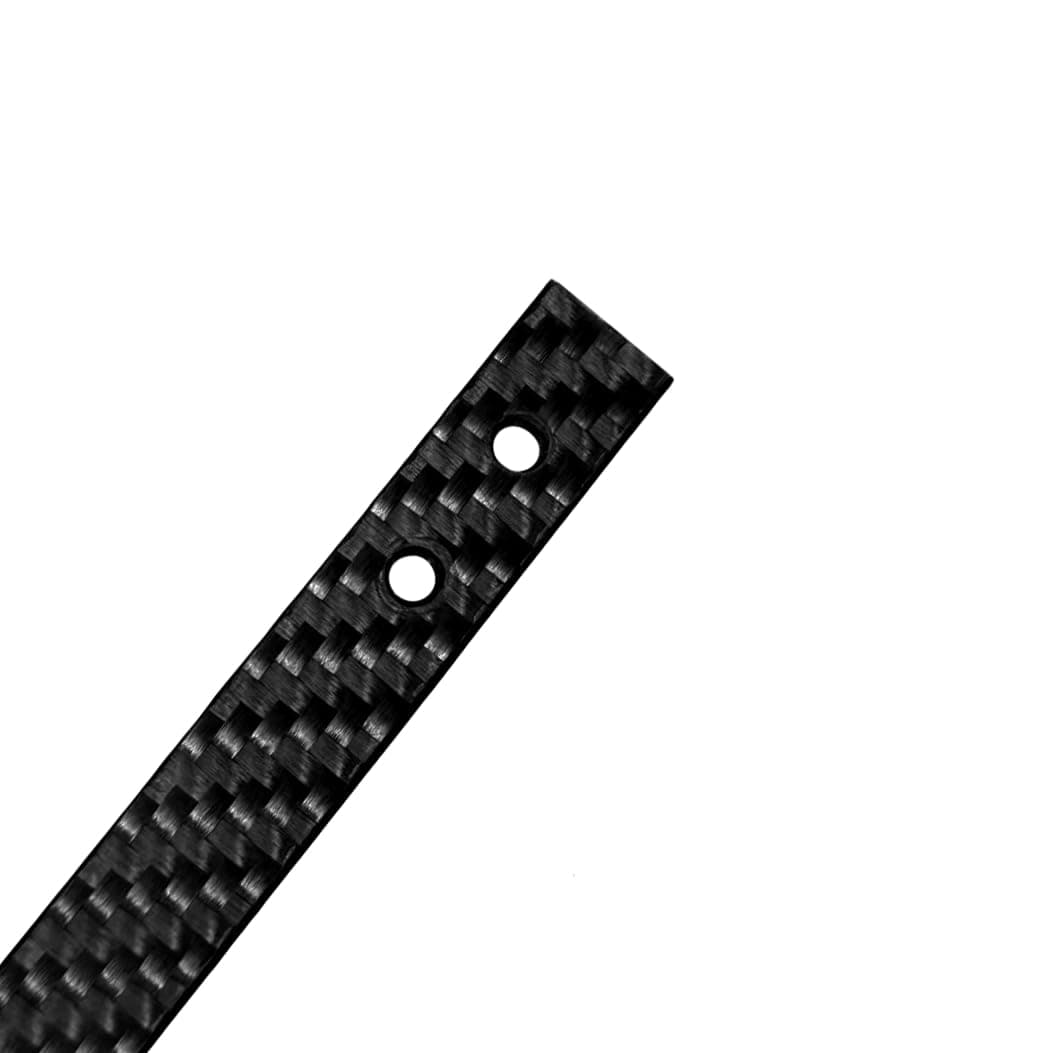 Soporte de brazo para gafas de sol de repuesto para Ray Ban RB8313, brazos de fibra de carbono 8313M — view 3