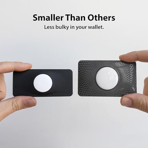 AirTag Wallet Holder - Worlds Thinnest - Elevation Lab — view 4