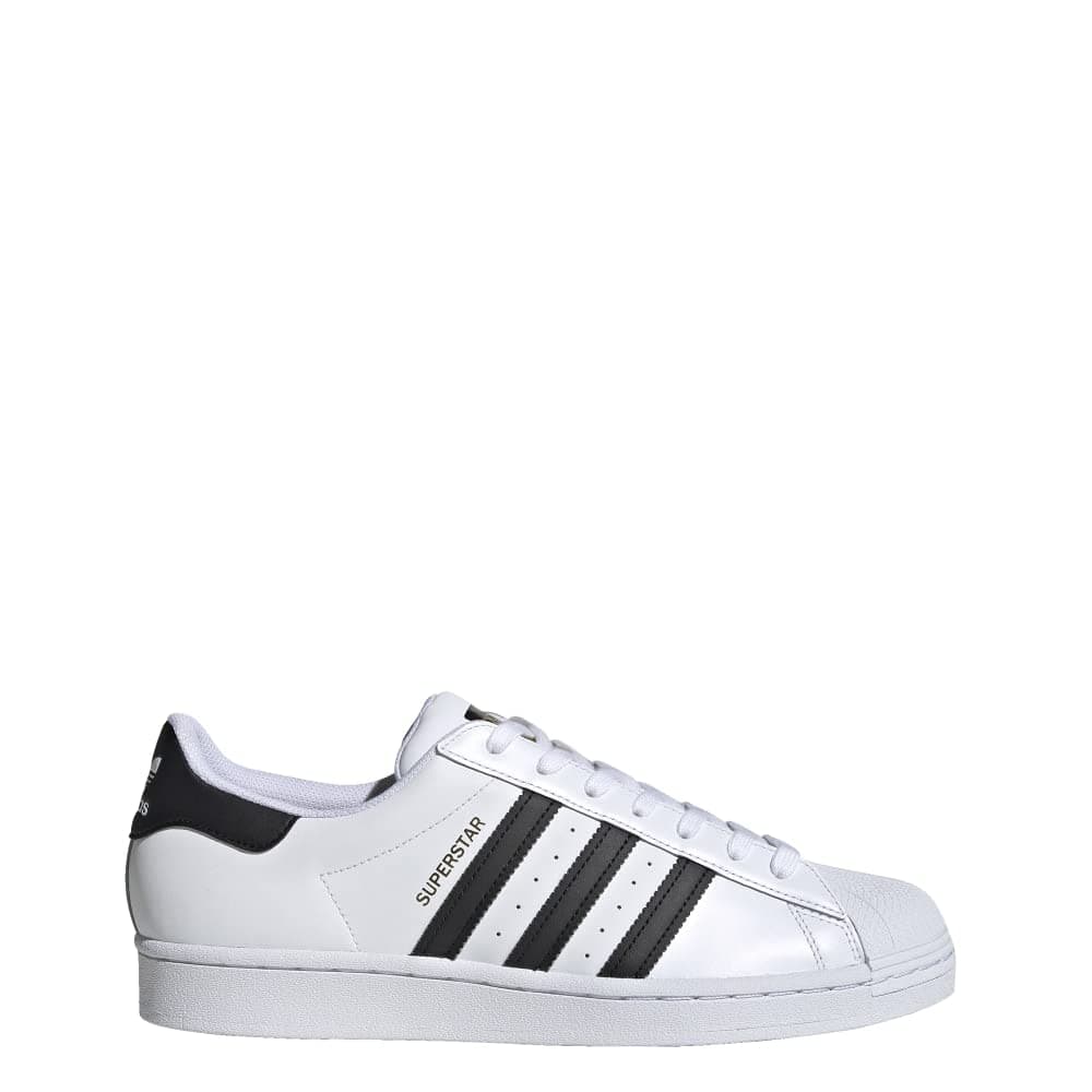 adidas Originals Men's Superstar Skateboarding Sneakers — view 4