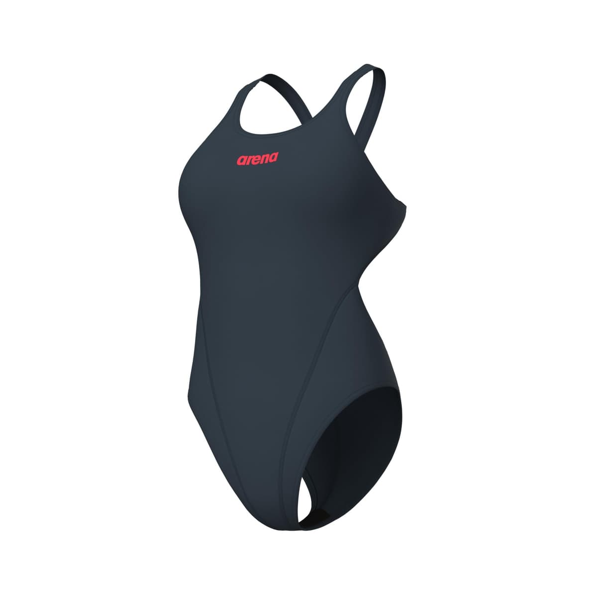 arena Solid Swim Tech Team Bañador de Una Pieza para Mujer, Secado Rápido, Bañador Deportivo en Tejido MaxLife Eco, Resistencia al Cloro y Protección UPF 50+ UV — view 45