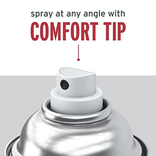 Rust-Oleum 7798830 Stops Rust Spray Paint, 12 oz, Semi-Gloss Black — view 6