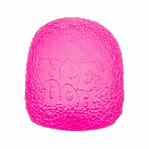 Schylling NeeDoh Gumdrop - Textured Sensory Toy with Super Solid Squish - 2.5" Tall - Colors May Vary (Pack of 1) — view 3