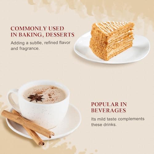 52USA Organic Ceylon Cinnamon Sticks, 1 Ounce (Pack of 1), True Cinnamon Farmed in Sri Lanka, Whole Cinnamon Sticks Bulk, Vegan, Non GMO, 28g — view 8