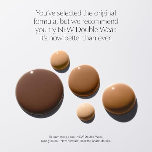 Estée Lauder Double Wear Stay-in-Place 24-Hour Long-Wear Matte Foundation, 30 ml, 2N1 Desert Beige — view 2