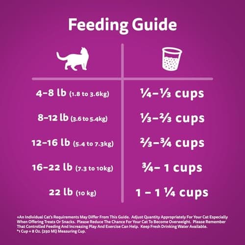 WHISKAS Adult Dry Cat Food, Tuna Selections, 4kg Bag, For Cats 1 Year & Older, High Quality Protein, 100% Complete & Balanced Cat Food, No Artificial Colours or Flavours — view 5