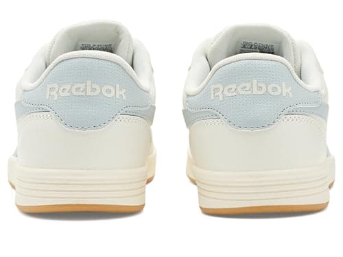 Reebok, Unisex, Court Advance, Chalk/Simple Grey/Gum, Men 10.5, Women 12, Medium — view 6