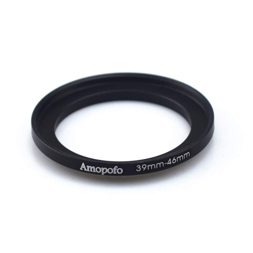 39mm to 46mm Camera Filters Ring Compatible All 39mm Camera Lenses or 46mm UV CPL Filter Accessory — view 4