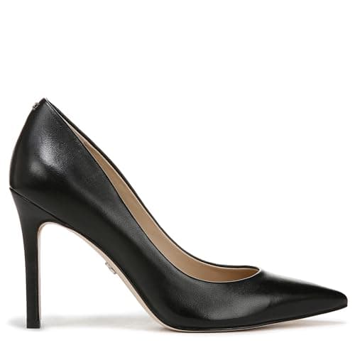 Sam Edelman Women's Hazel Pumps, Black, 8 M US — view 3
