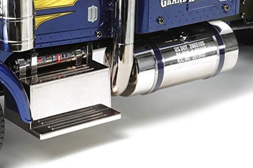 Tamiya 56344 1/14 RC Grand Hauler Kit — view 5