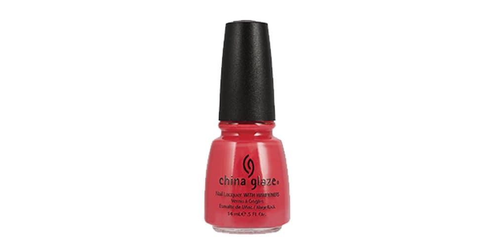 China Glaze Fairy Dust Nail Polish Lacquer with Hardeners 14ml — view 13