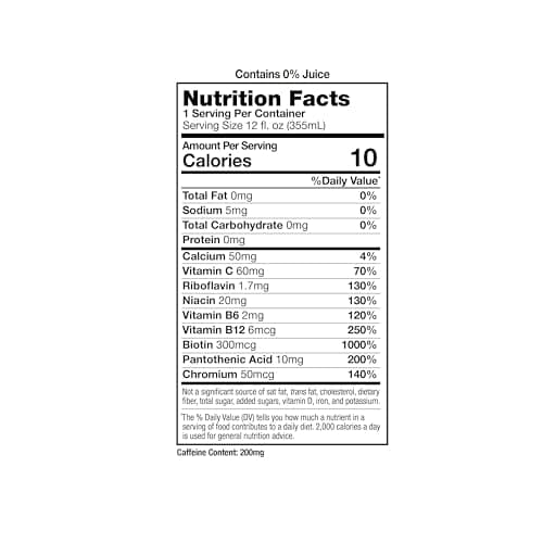 CELSIUS Assorted Flavors Official Variety Pack, Functional Essential Energy Drinks, 12 Fl Oz (Pack of 12) — view 3
