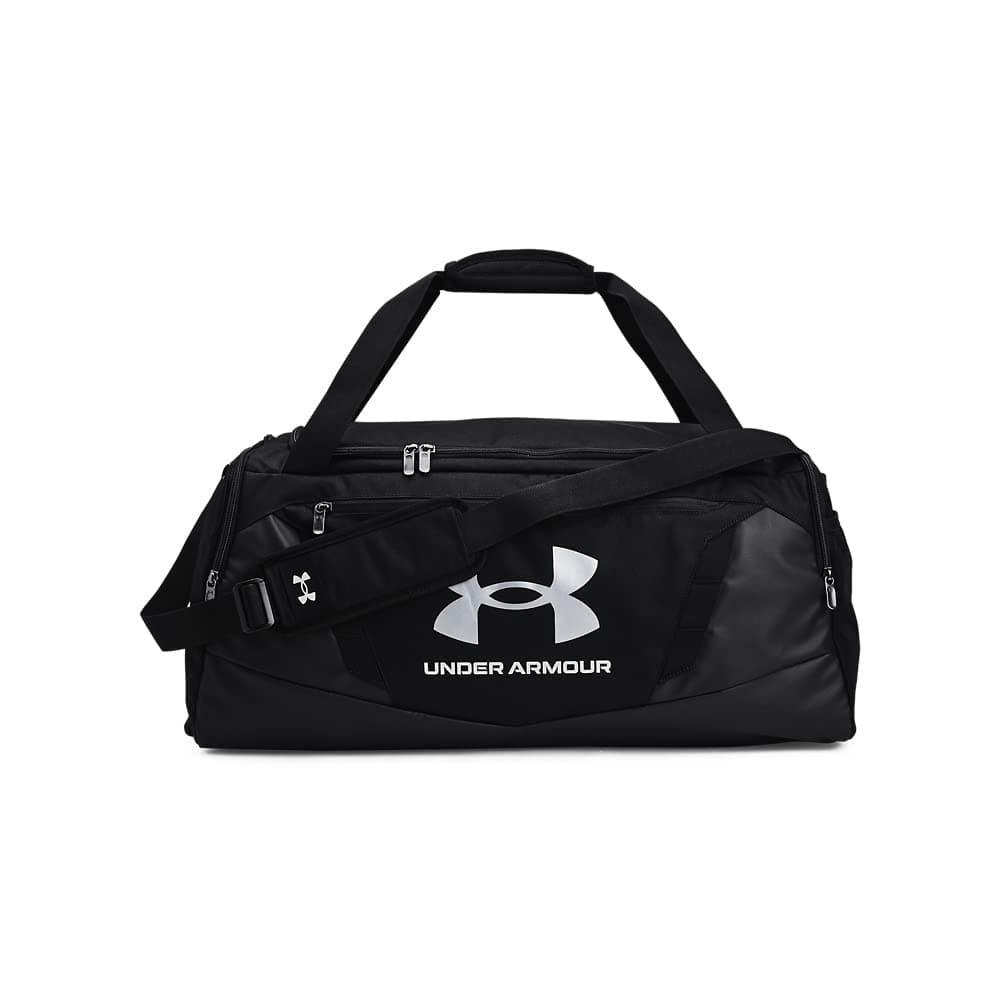 Under Armour Undeniable 5.0 Duffle, Bolsa de Deporte Resistente al Agua, Bolsa de Lona Unisex cómoda y versátil — view 13