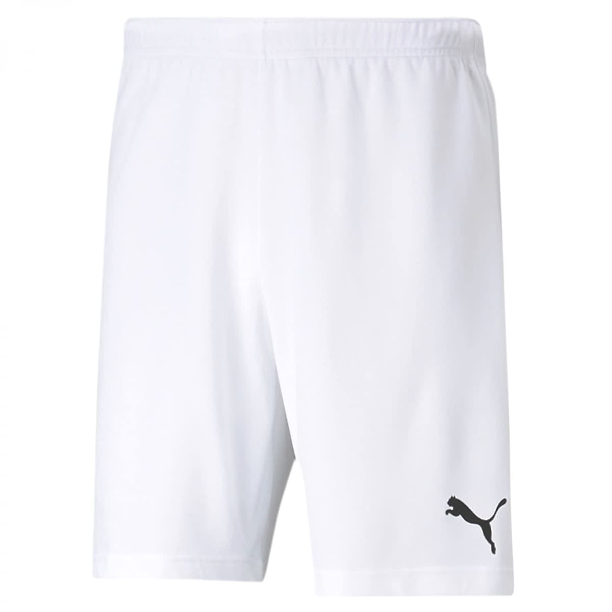 PUMA Teamrise Short Jr - Pantalón Corto Unisex niños — view 16