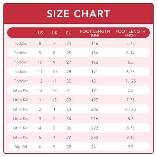 Kids Winter Rain Boots, Waterproof Rubber Warm Boots, Children Mud Boots for Boys and Girls, Toddler/Little Kid/Big Kid — view 5