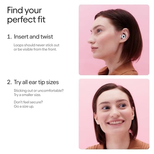 Loop Quiet 2 Ear Plugs – Ultra-Comfy Reusable Noise-Reducing Earplugs For Sleep, Deep Focus, Travel, Noise Sensitivity | Flexible Hearing Protection | Customizable Fit | 24dB (SNR) Noise Reduction — view 6