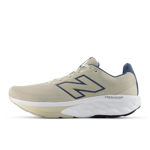 New Balance Men's Fresh Foam 520 V9 Running Shoe, Shipyard/Vintage Indigo, 10.5