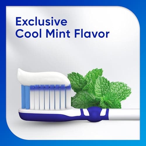 Sensodyne Extra Whitening Sensitive Teeth and Cavity Prevention Whitening Toothpaste, Amazon Exclusive, Cool Mint, Amazon Exclusive- 4 Ounces (Pack of 4) — view 4