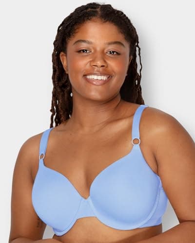 Fruit of the Loom Women's Cotton Underwire T-Shirt Bra Multipack — view 2
