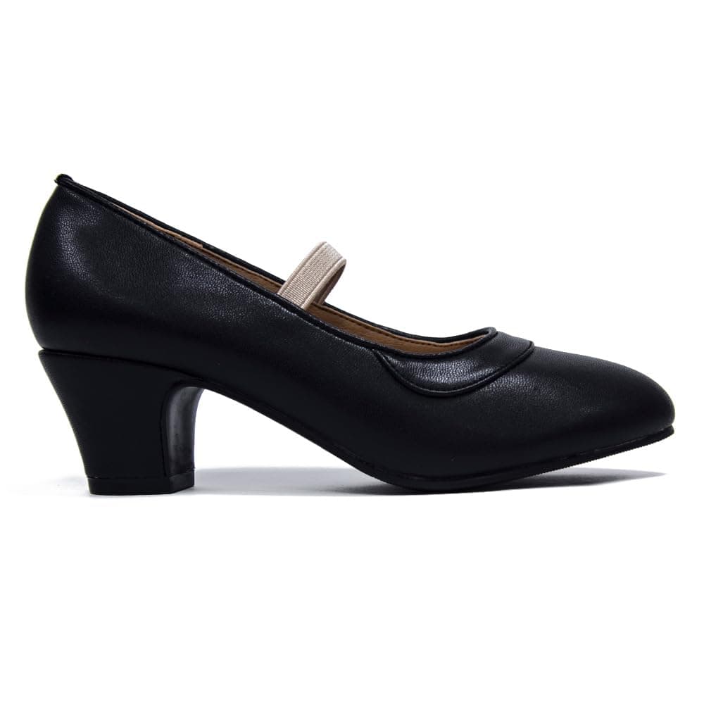 Zapato de Flamenco para Principiantes de Niña — view 3