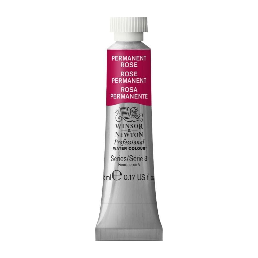 Winsor & Newton Acuarela Profesional - Pintura de Acuarela, Alta Luminosidad, Resistente a la Luz, Calidad de Archivo, Tubo de 5ML, Color Blanco De Titanio — view 192