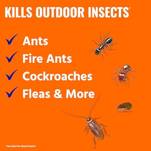 TERRO Ant Killer Plus Multi-Purpose Insect Control, 3 lb Shaker Bag
