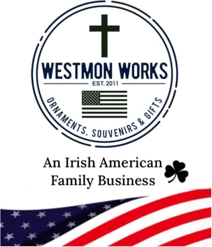 Westmon Works St Joseph House Selling Statue Set and Double Sided Prayer Card Faith-Based Made in The USA Figurine with Prayer for Selling Homes, Pack of 2 — view 8
