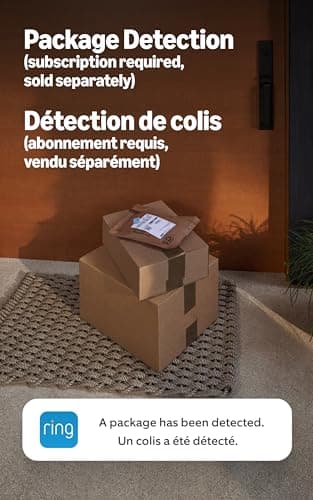 Ring Battery Doorbell — Head-to-Toe Video, Live View with Two-Way Talk, and Motion Detection & Alerts, Venetian Bronze — view 2