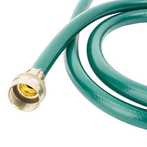 LDR Industries 504 1300 Garden Dehumidifier Drain Hose, 5ft, Green Rubber Finish, 5 feet — view 3