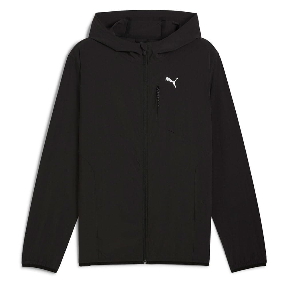 PUMA M Flex Stretch Woven Jacket Chaquetas tejidas Unisex adulto (Pack de 1)