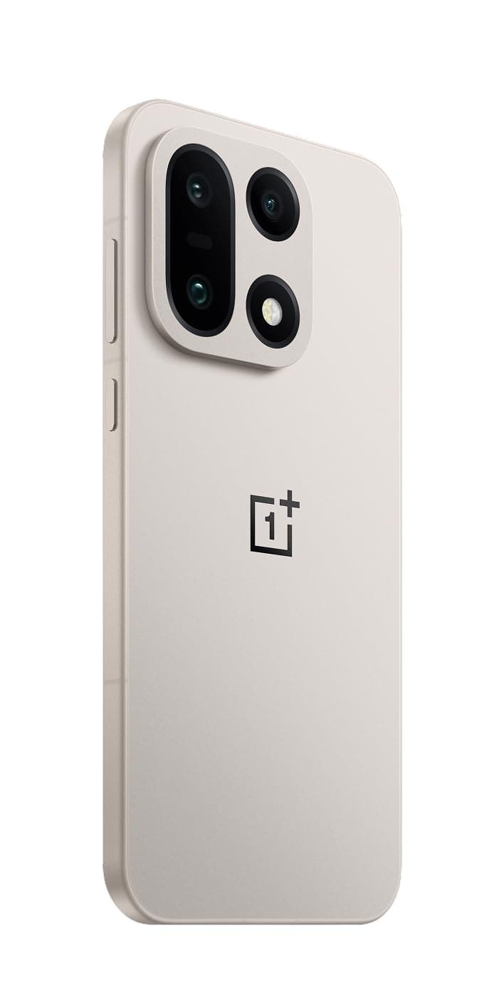 OnePlus 15, 16GB RAM + 512GB Storage, Dual-SIM, Unlocked Android Smartphone, Snapdragon 8 Elite Gen 5, 7300mAh Battery, Sand Storm — view 5