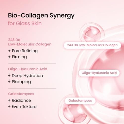BIODANCE Bio-Collagen Real Deep Mask, Hydrating Overnight Hydrogel Face Mask, Pore Minimizing, Elasticity, Plumping, Travel Essentials & Self Care Gifts for Women, Korean Skin Care | 1.19oz(34g) x 4ea — view 3