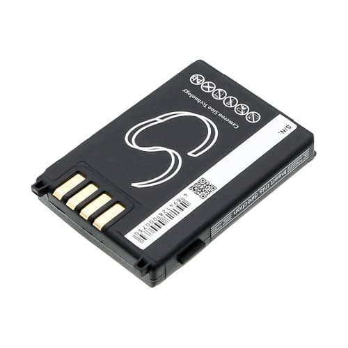 Cameron Sino Battery for Unitech PT630,HT630,PT630D,PT650,HT650 900mAh — view 3