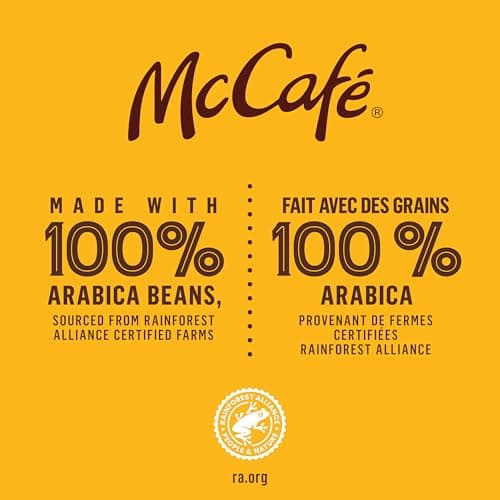 McCafe Premium Instant Coffee Medium Roast, 100g — view 4