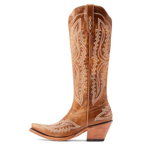 Ariat 100444819B Womens Casanova Shades of Grain 200 - Brown 9B