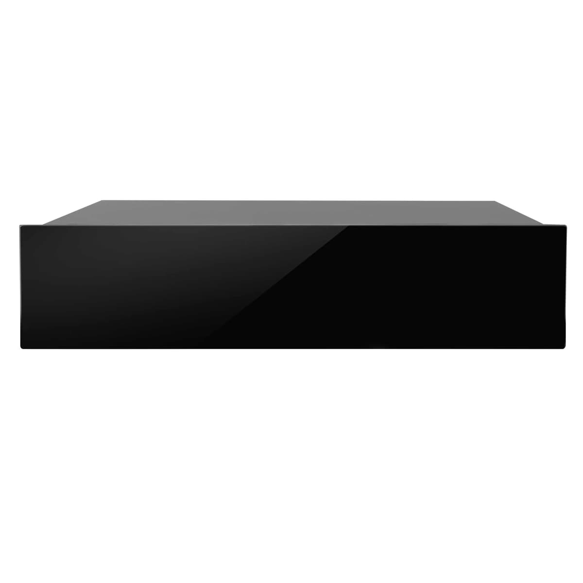 Baridi 60cm Built-In Warming Drawers, Push-to-Open, Anti-Slip Mat - Black - DH201 — view 9