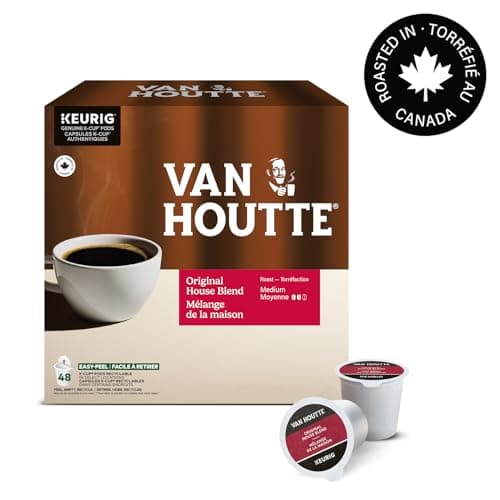 Van Houtte Original House Blend K-Cup Coffee Pods, 48 Count For Keurig Coffee Makers — view 2