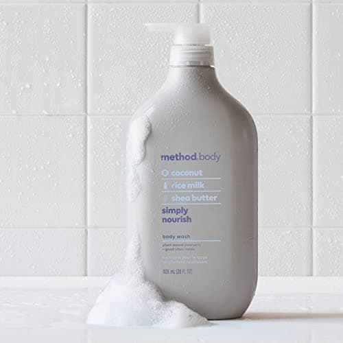 method Body Wash, Simply Nourish, 28 fl oz — view 5