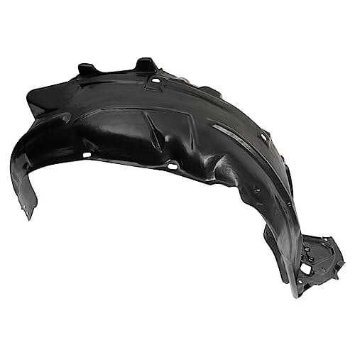 TRQ Passenger Side Inner Fender Liner Compatible with 2006 2007 2008 2009 2010 2011 Honda Civic Sedan EX Hybrid LX SI EX-L Hybrid-L