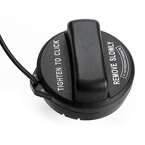 Gas Cap, Fuel Cap For Honda Civic Accord Pilot CRV CR-V Odyssey Crosstour Fit Insight HRV HR-V, Includ 2013 2014 2015 2016 2017 2018 2019 2020, 2007 2008 2009 2010 2011 2012, 17670-T3W-A01 — view 2