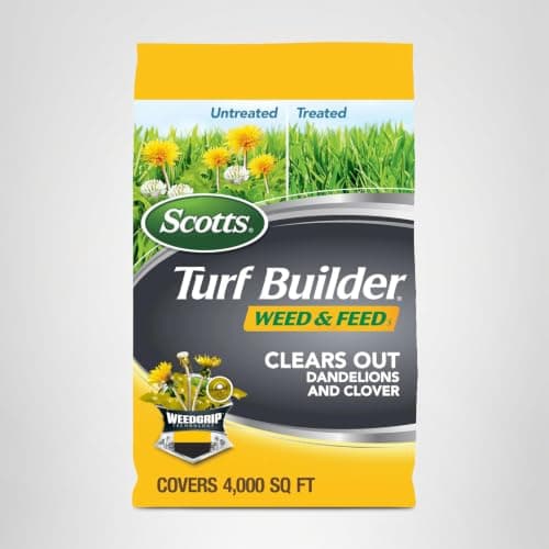 Scotts Turf Builder Weed & Feed5, 11.32 lbs. — view 10