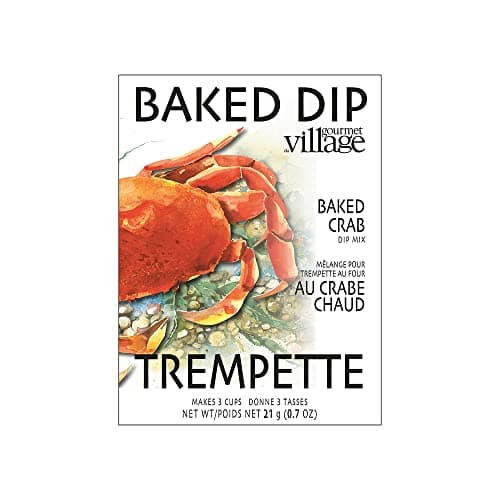 Gourmet du Village Dip Recipe Box Crab, 21 Gram