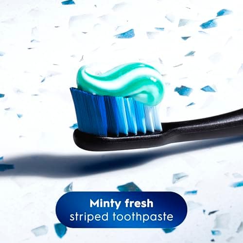 Crest + Scope Whitening Toothpaste - Pack of 3, 5.4 Oz Tubes - Anticavity Fluoride Toothpaste, Fresh Breath, Kills Germs - Tartar Protection, Enamel Protection - Minty Fresh Flavor — view 4
