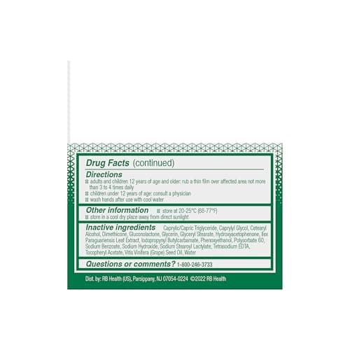 Biofreeze Pain Relief Cream for Knee, Neck, Hip, Joint, Shoulder, & Simple Backache, Arthritis Pain Reliever, Sore Muscle Relief, Cooling Menthol Pain Cream, 3 Oz — view 10