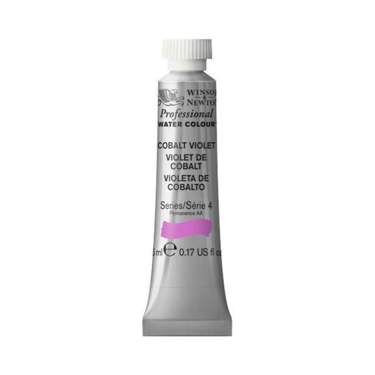 Winsor & Newton Acuarela Profesional - Pintura de Acuarela, Alta Luminosidad, Resistente a la Luz, Calidad de Archivo, Tubo de 5ML, Color Blanco De Titanio — view 126