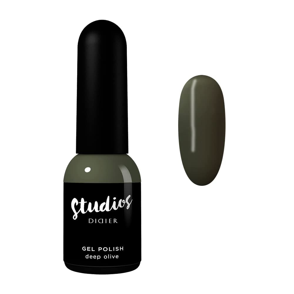 DIDIER LAB - Premium Esmalte semipermanente Studios Lollipop - Esmalte en Gel sin TPO - Color intenso de alta pigmentación - Brillo duradero - Gel soak-off resistente a astillado UV LED - 8ml — view 17