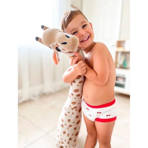 BIG ELEPHANT Toddler Potty Training Pants Baby Boys Cotton Underwear 10 Pack, 2T